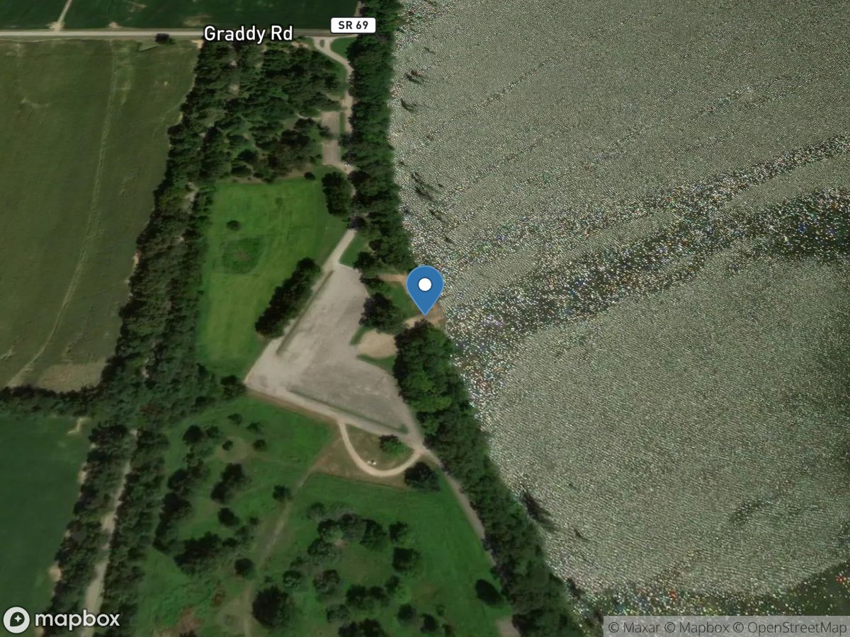 Hovey Lake Fish & Wildlife Area