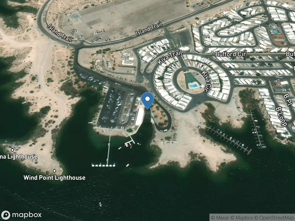 Lake Havasu - Site Six