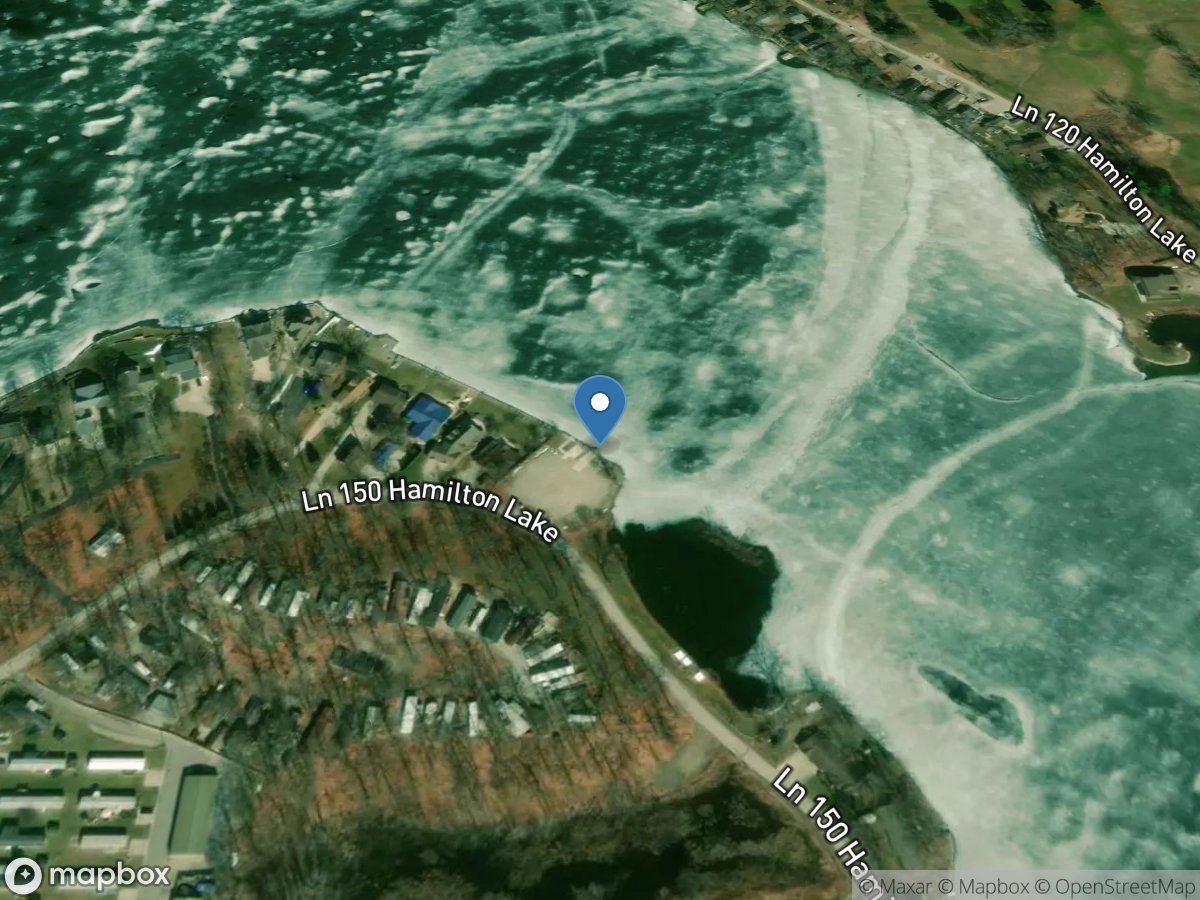 Pigeon River Fish & Wildlife Area