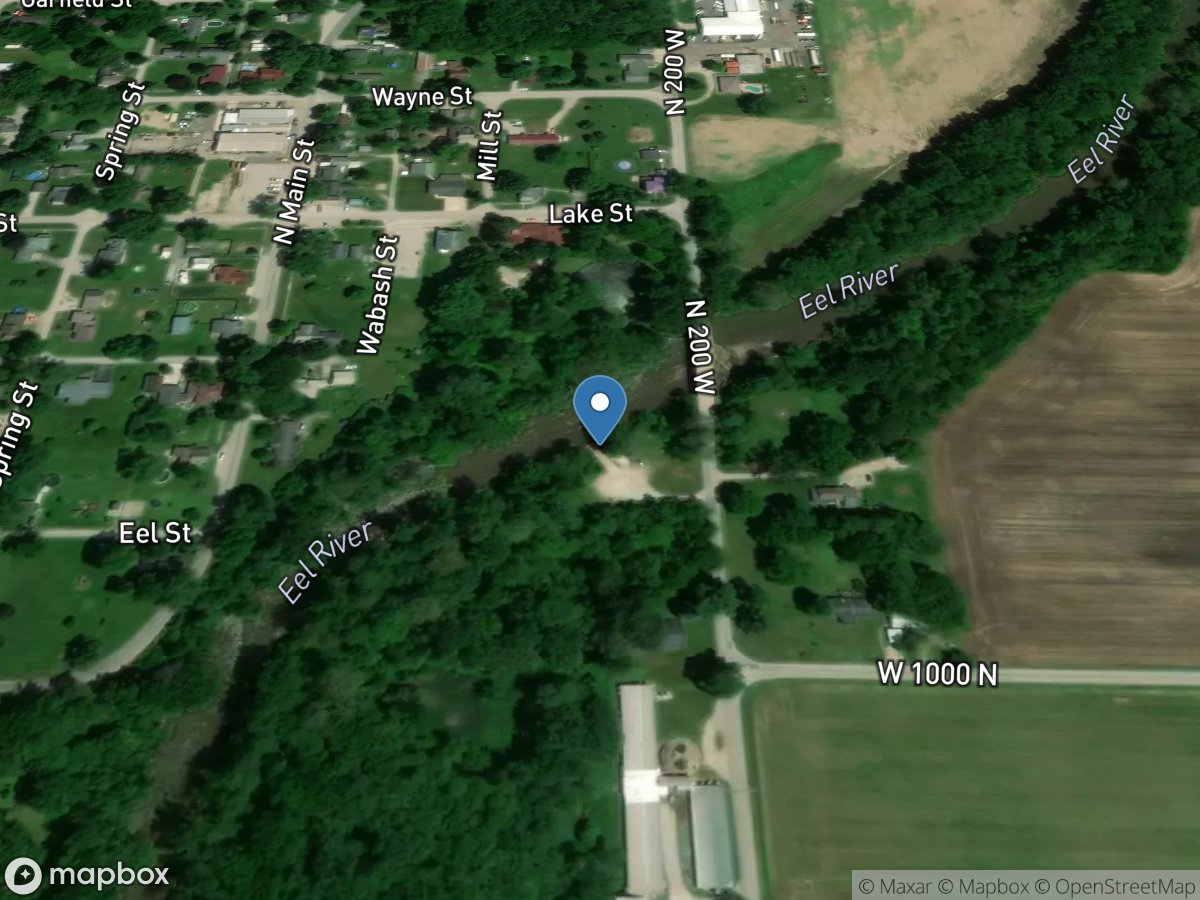 Tri-County Fish & Wildlife Area - Laketon