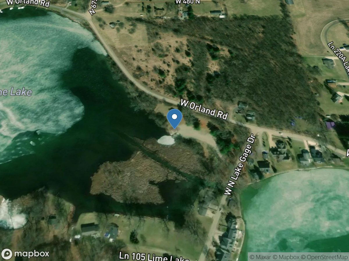 Pigeon River Fish & Wildlife Area