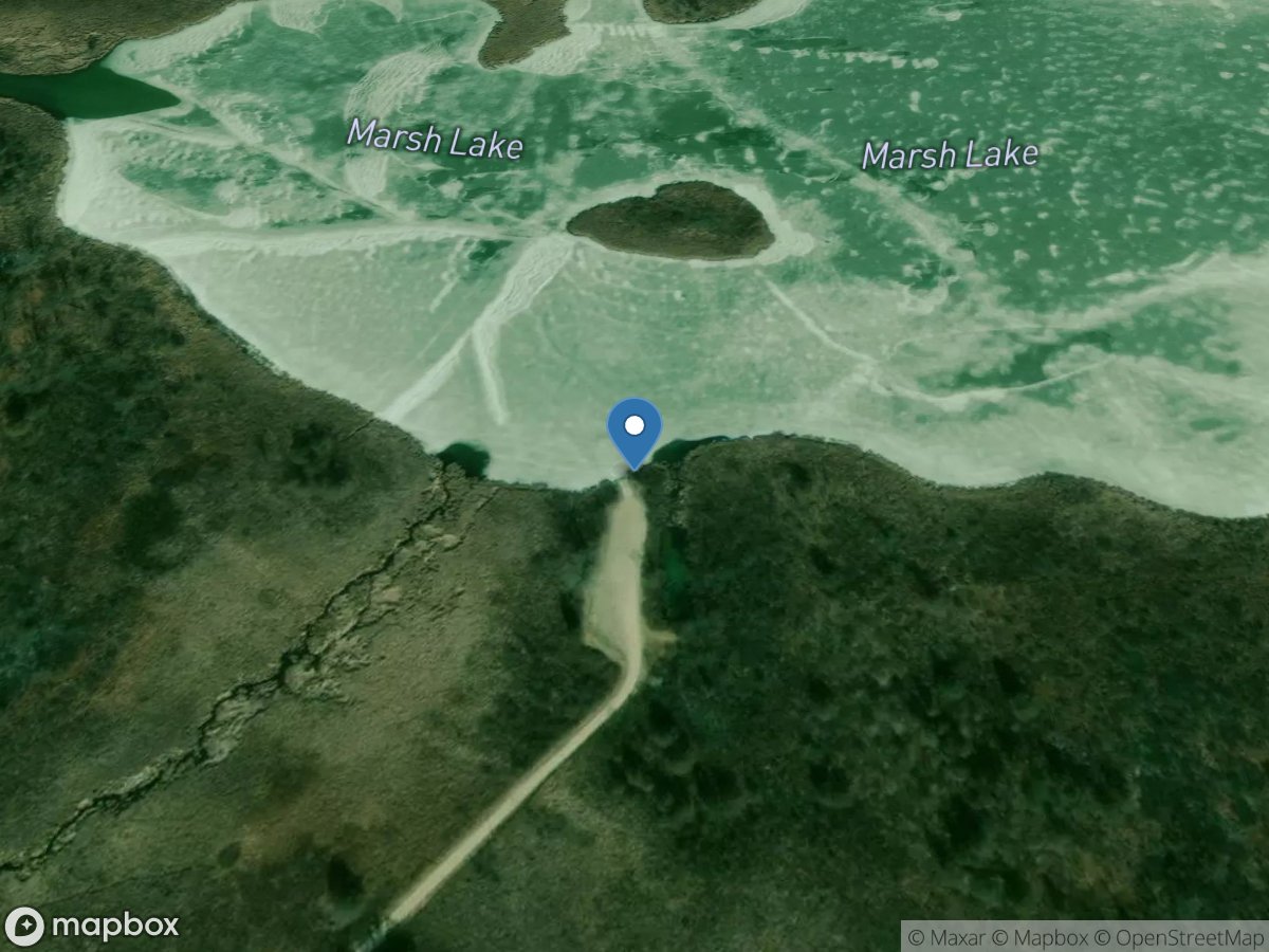 Pigeon River Fish & Wildlife Area