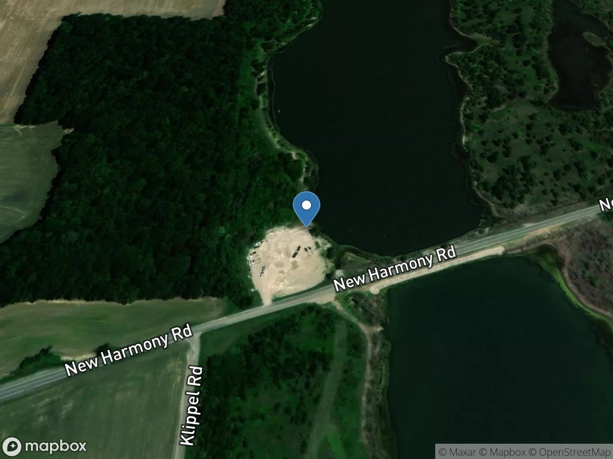 Sugar Ridge Fish & Wildlife Area/Blue Grass Fish & Wildlife Area