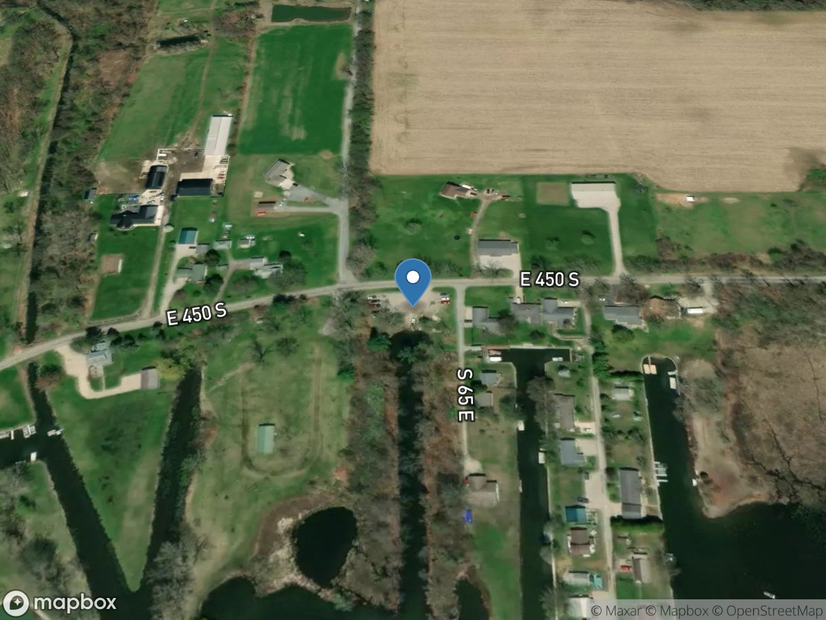 Pigeon River Fish & Wildlife Area