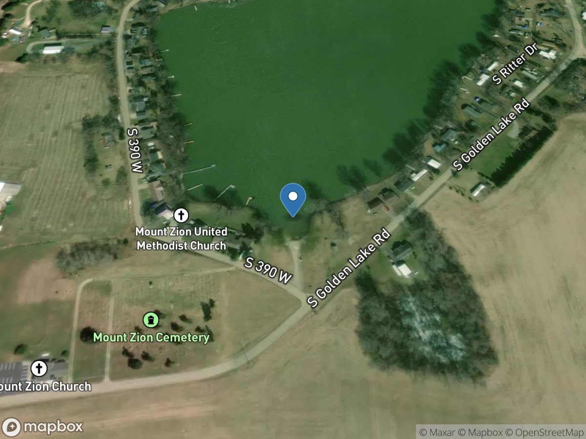 Pigeon River Fish & Wildlife Area