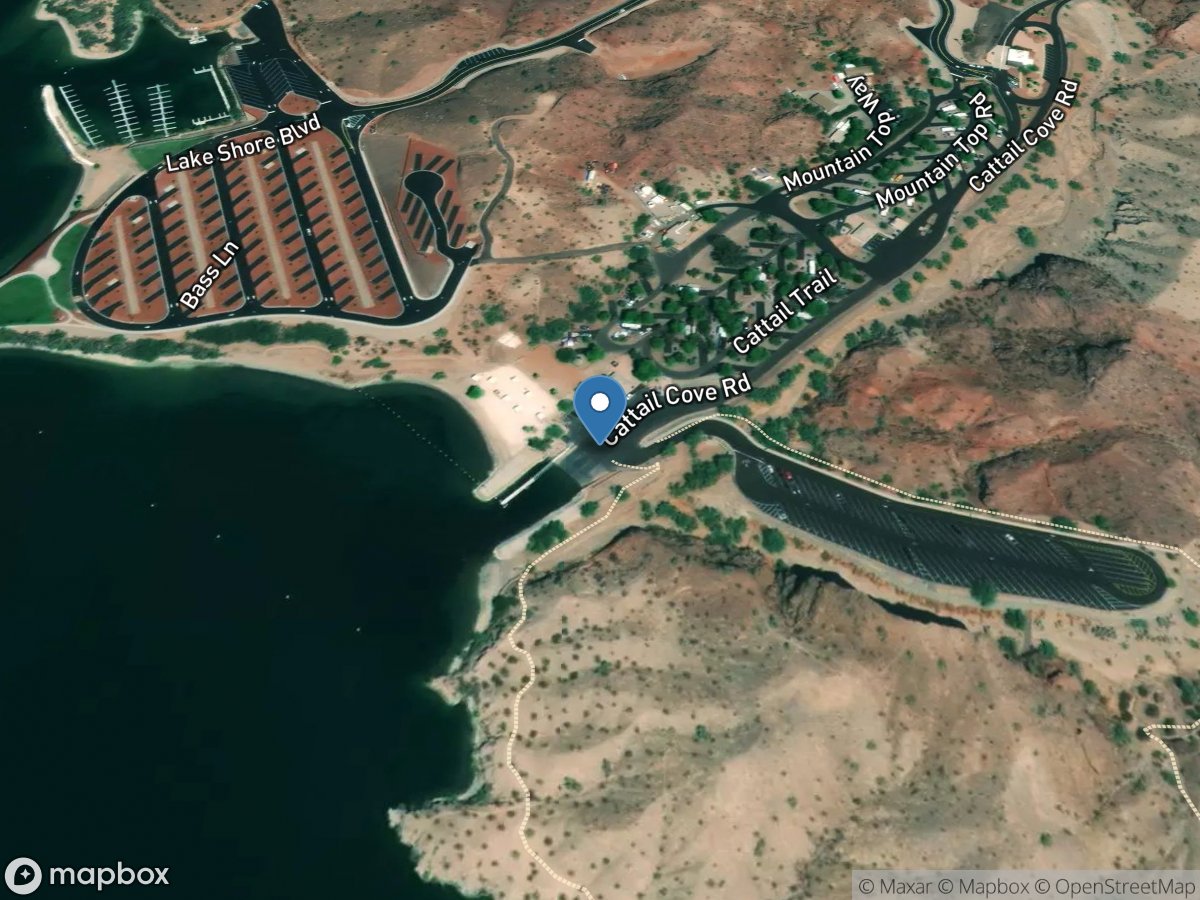 Cattail Cove State Park