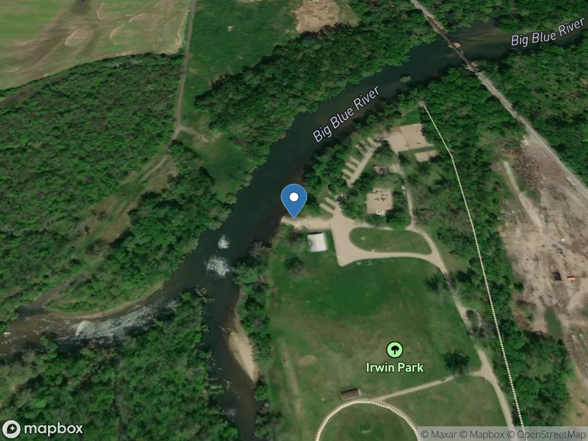 Irwin Park Public Access Site