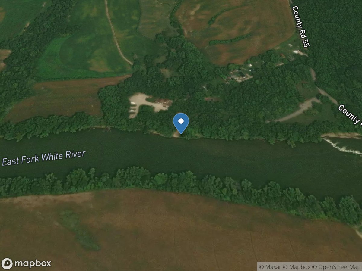 Hindostan Falls Public Fishing Area Ramp 1