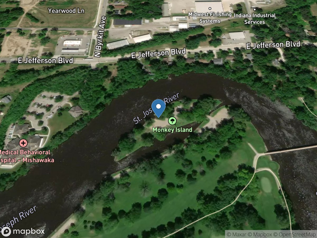 Miami Island (Mishawaka)