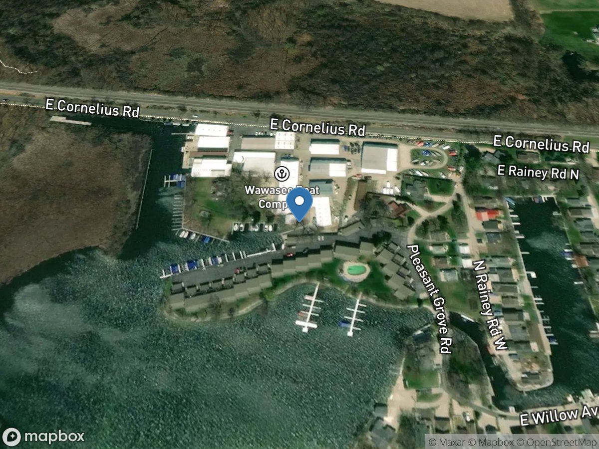 Wawasee Boat Company