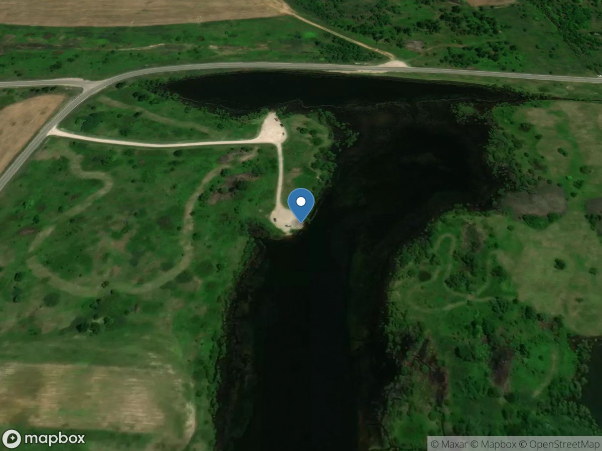 Sugar Ridge Fish & Wildlife Area/Blue Grass Fish & Wildlife Area