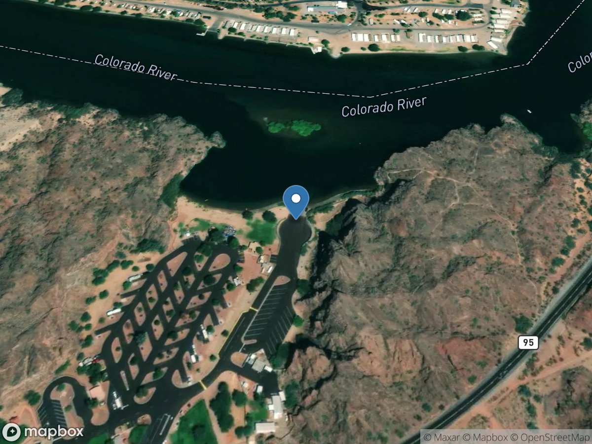 River Island State Park