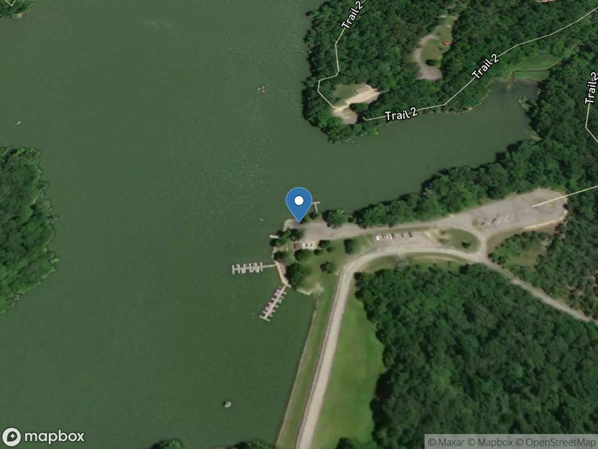 Whitewater Memorial State Park