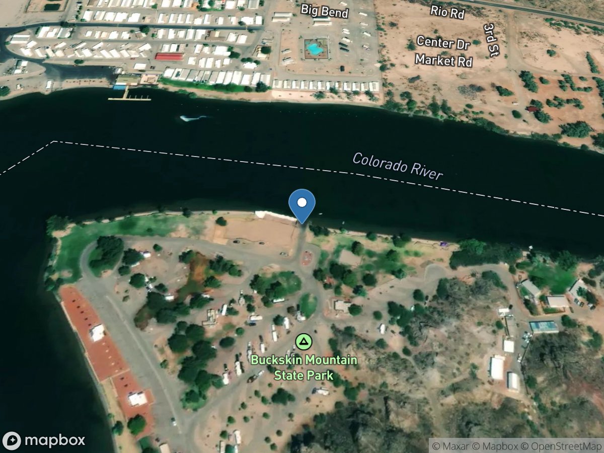 Buckskin Mountain State Park