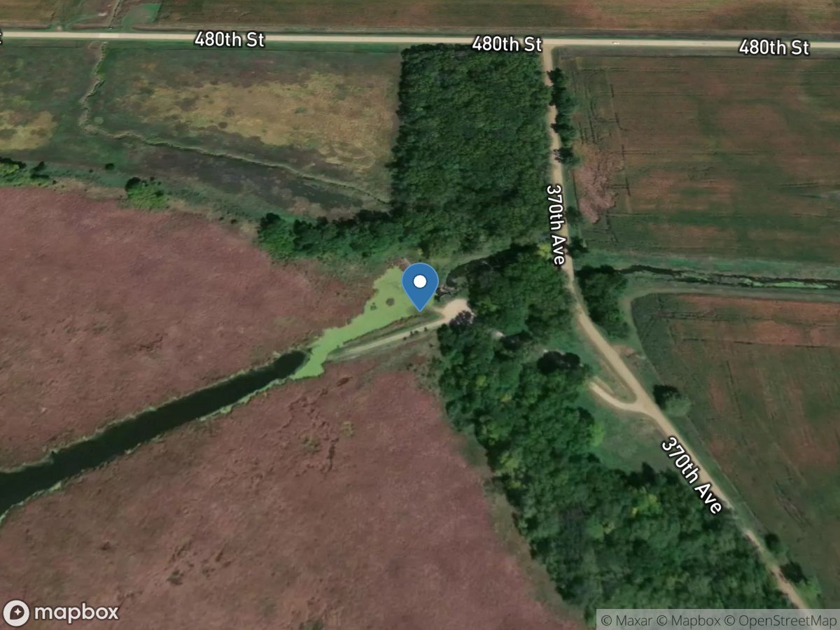 Rush Lake - Palo Alto