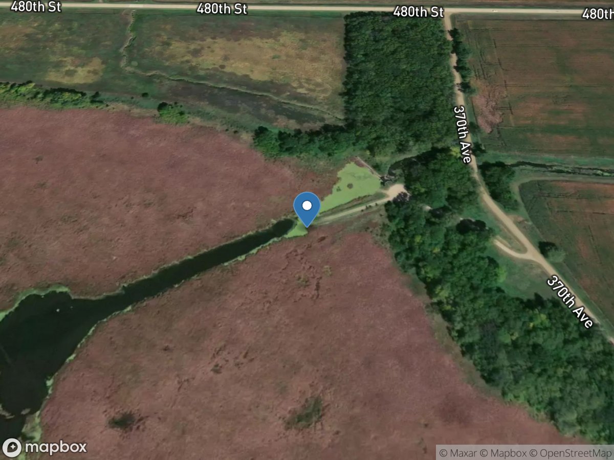 Rush Lake - Palo Alto