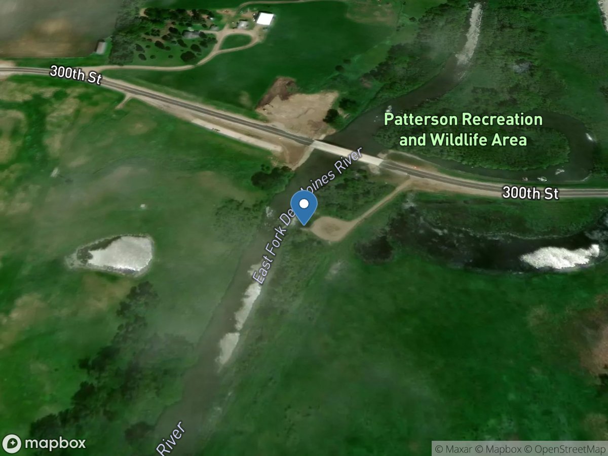 Patterson Recreation And Wildlife Area