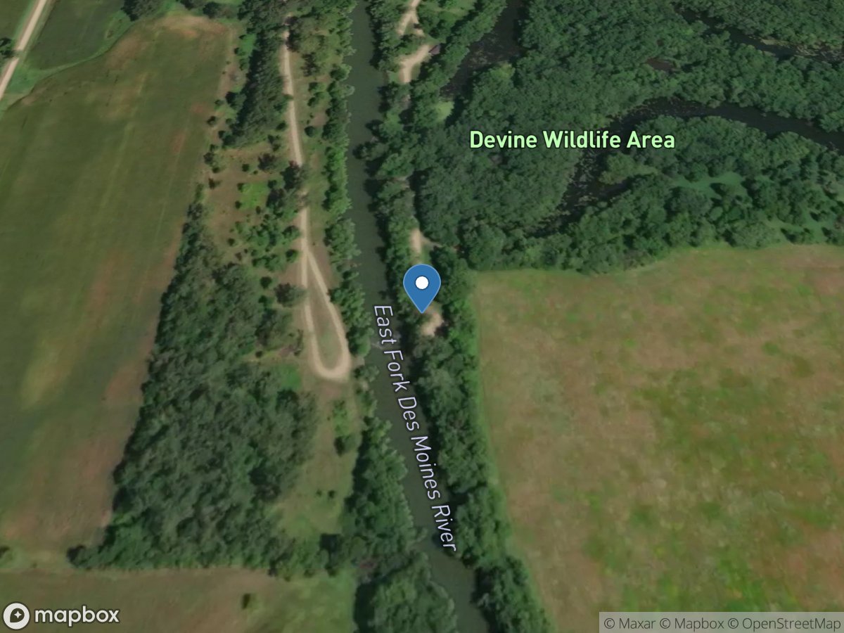 Devine Wildlife Area