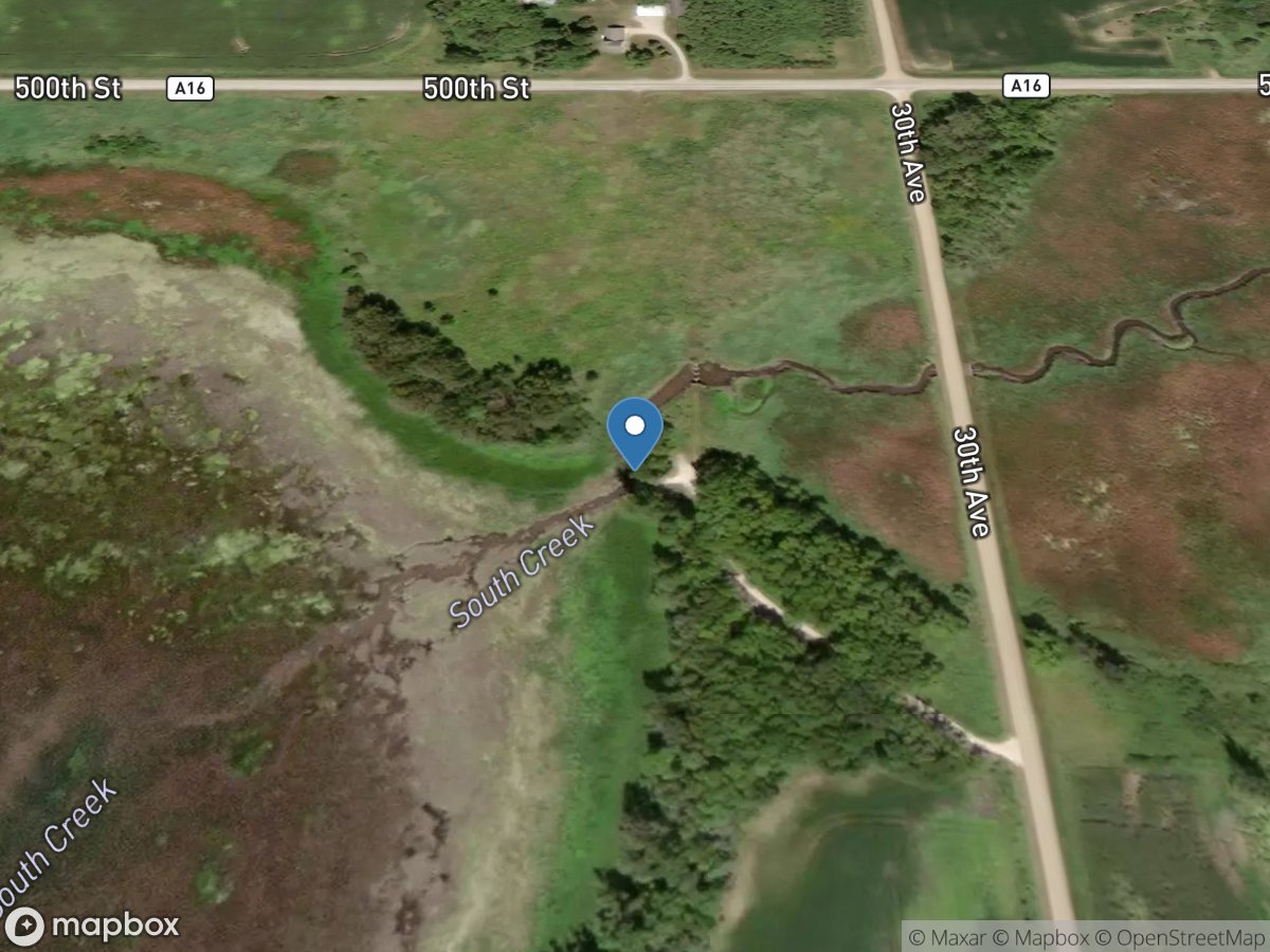 Goose Lake - Kossuth