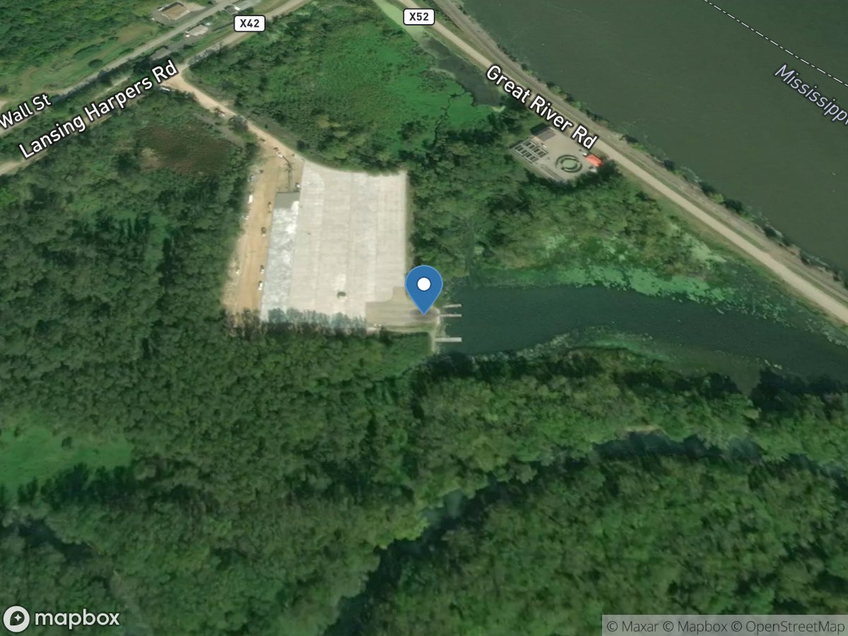 Village Creek Access