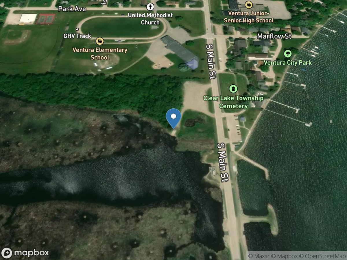 Ventura Marsh Wildlife Area