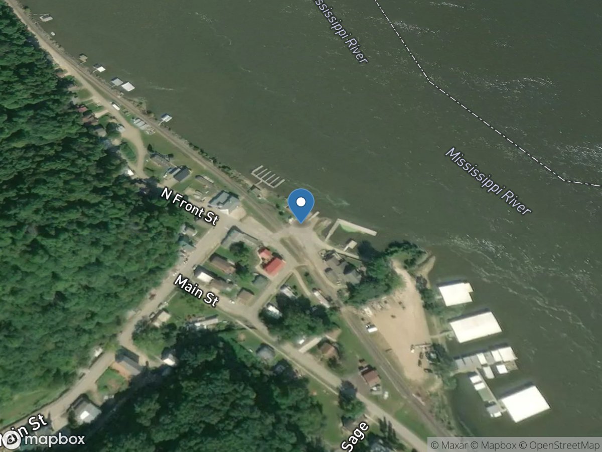 Clayton Municipal Ramp