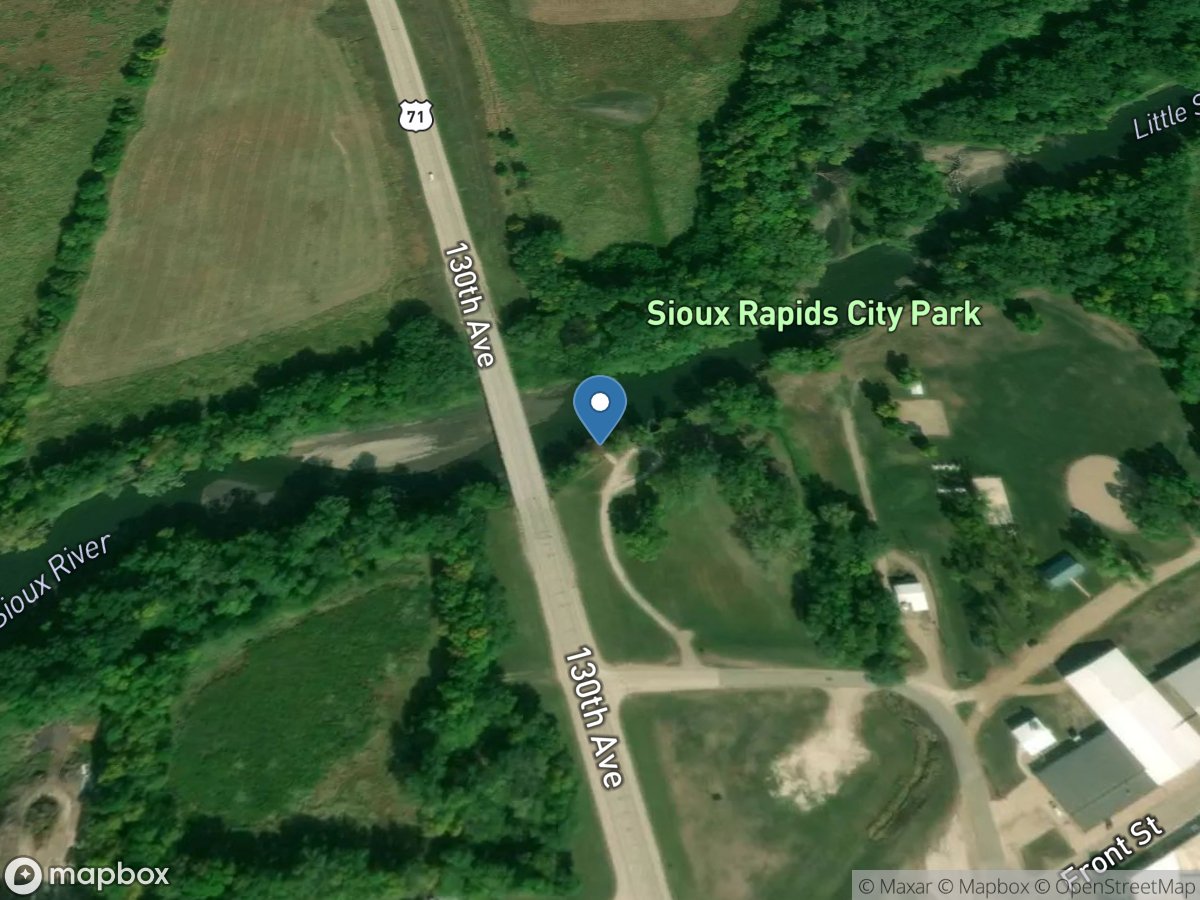 Sioux Rapids City Park