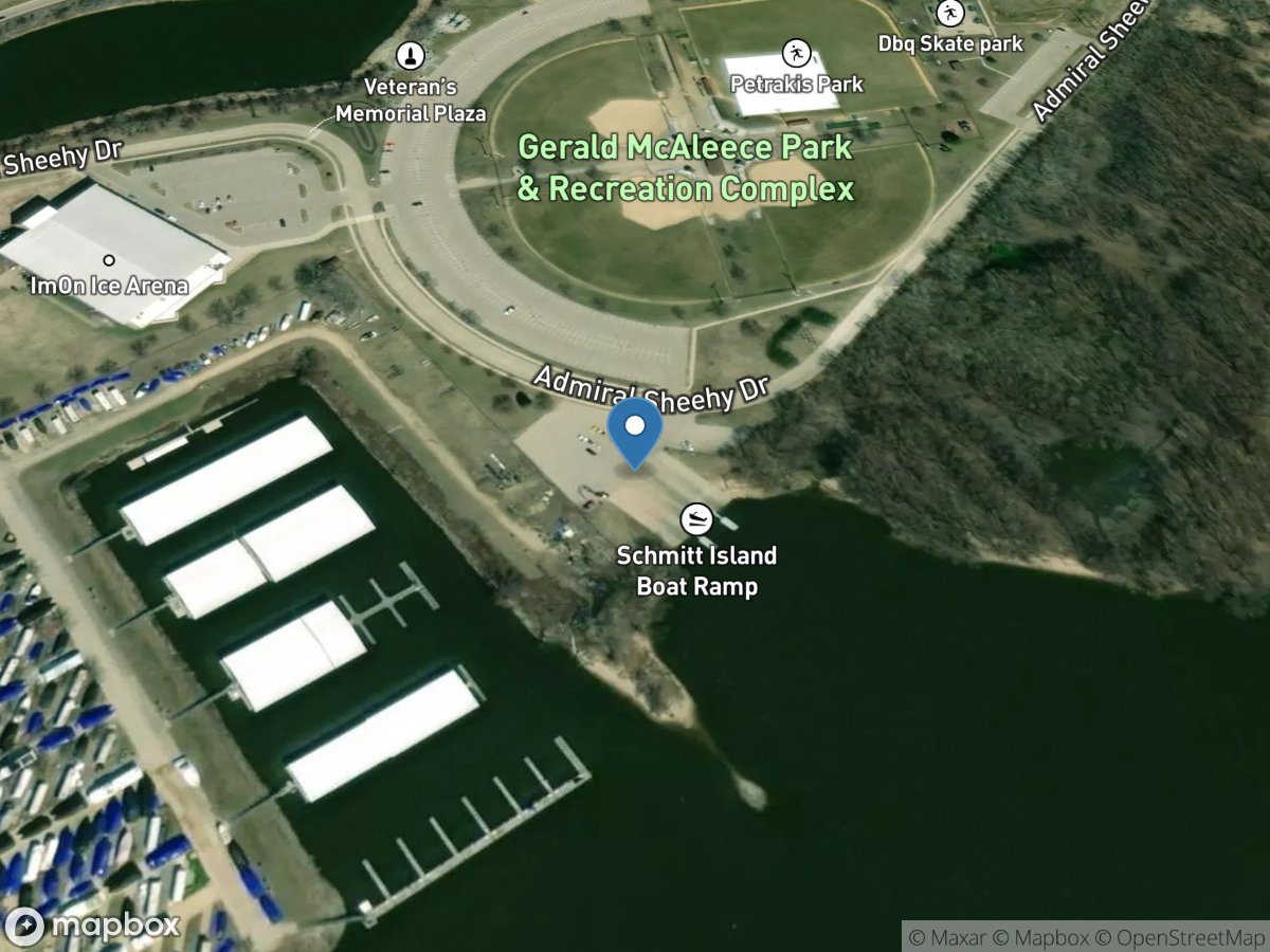 Chaplin Schmitt Boat Ramp