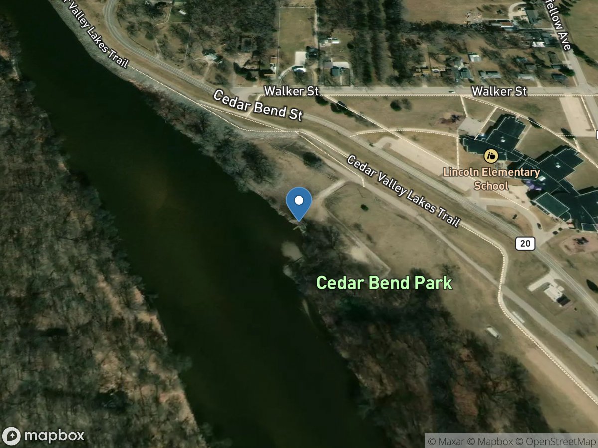 Cedar Bend Park