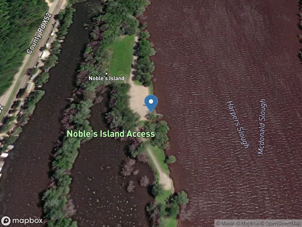 Nobels Island