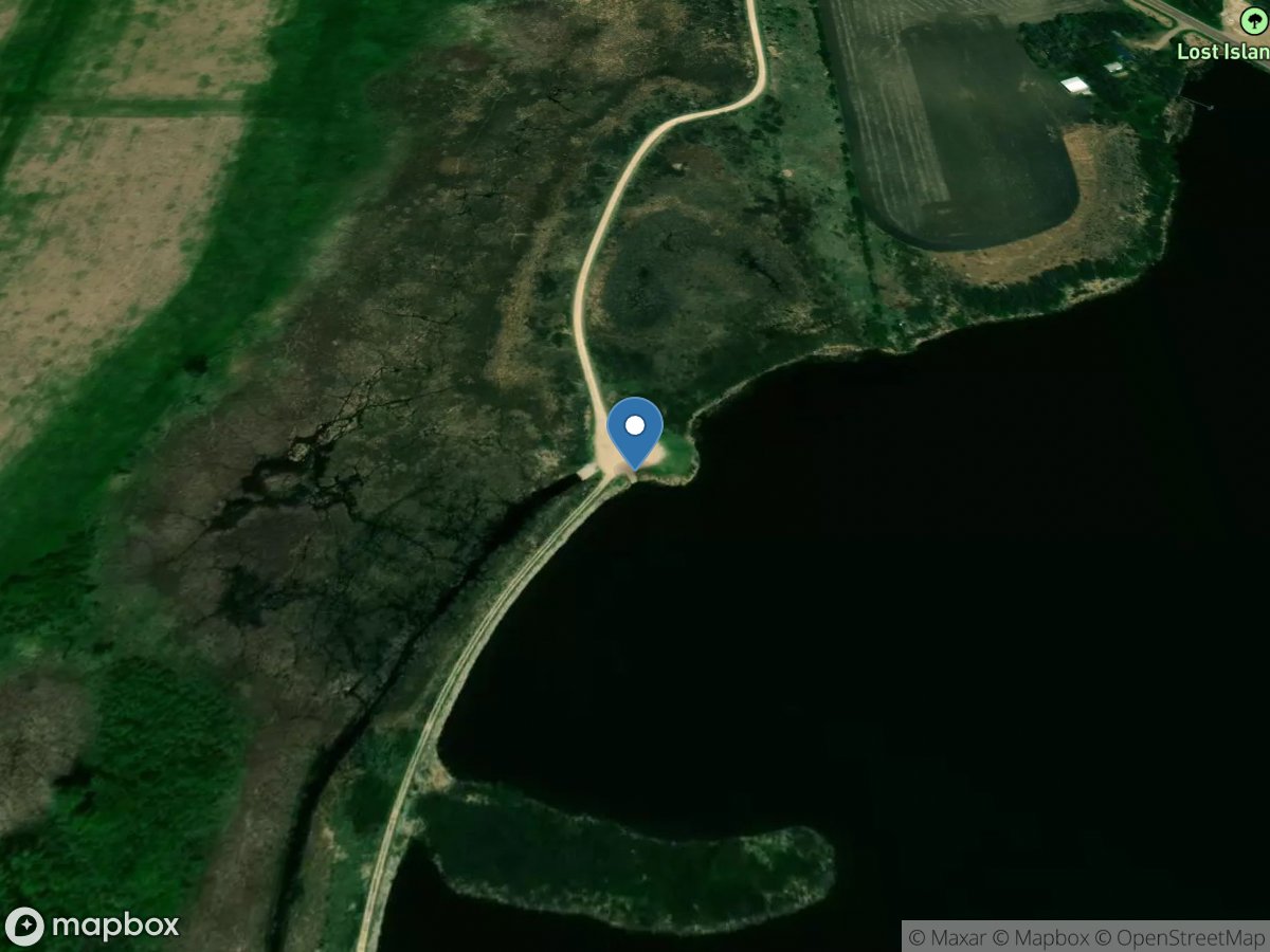 Barringer Slough Wildlife Area