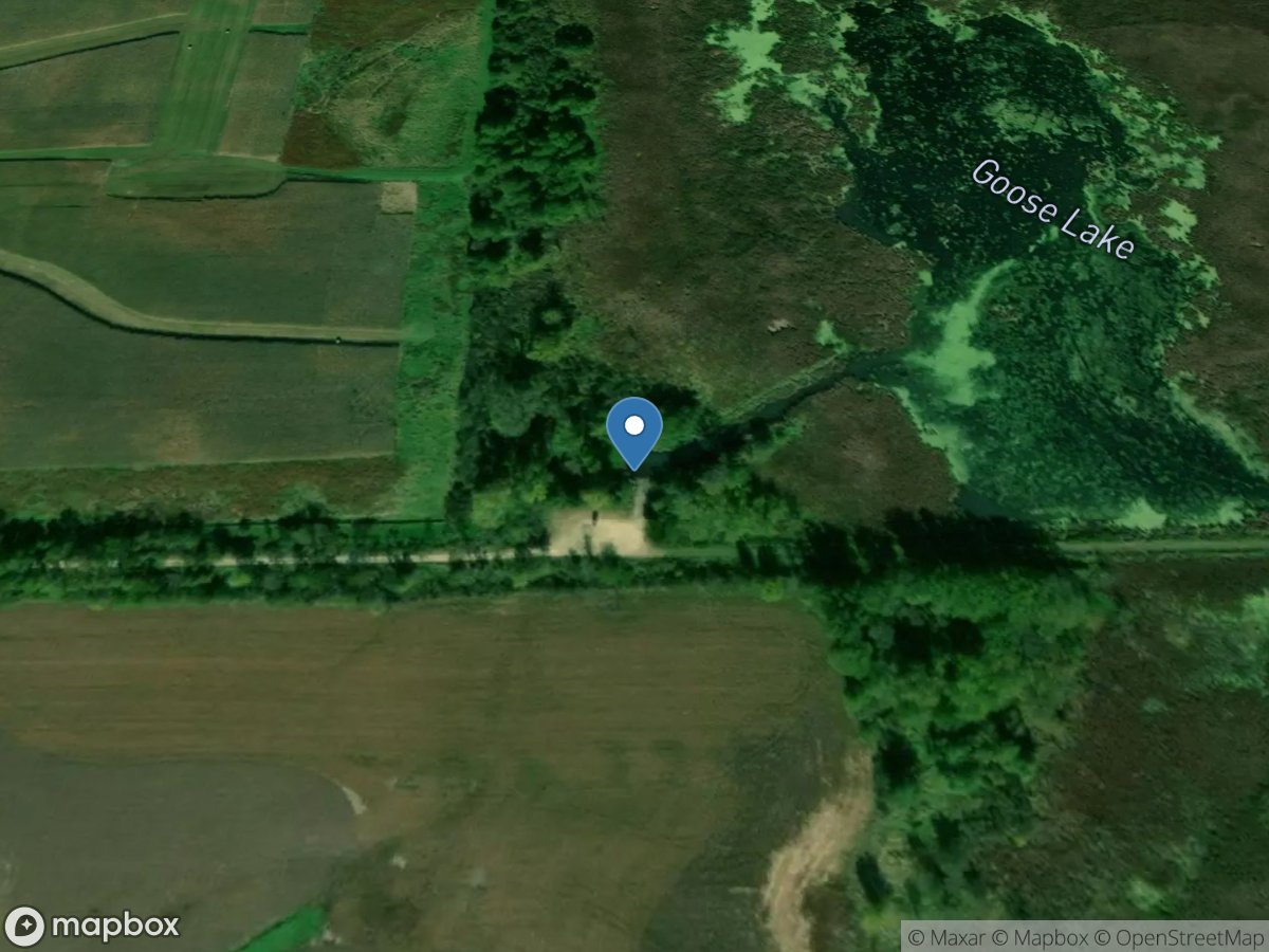 Goose Lake Wildlife Area