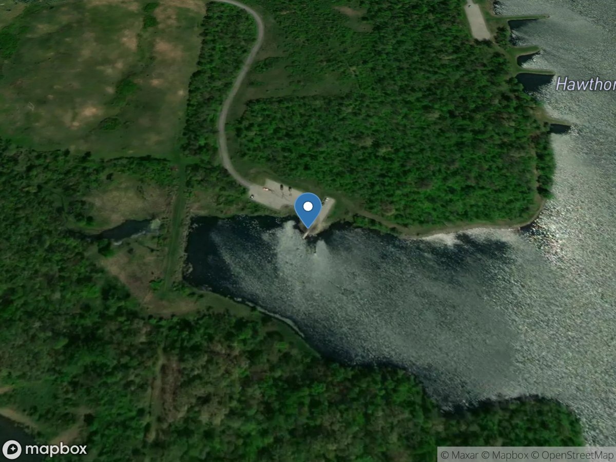 Hawthorn Widlife Area