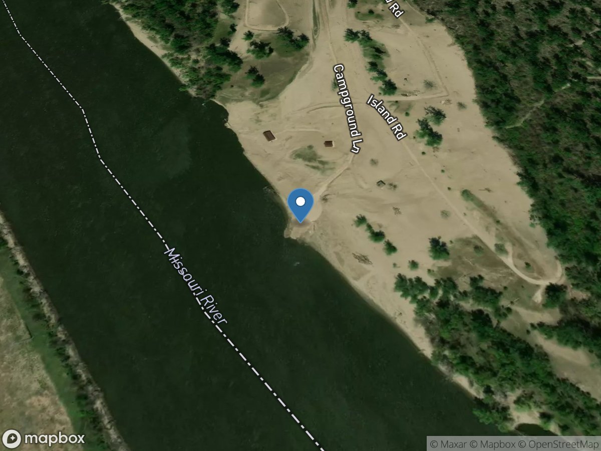 Wilson Island Access