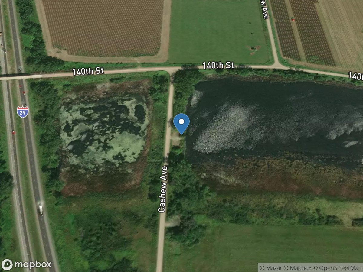 Badger Lake Wildlife Area