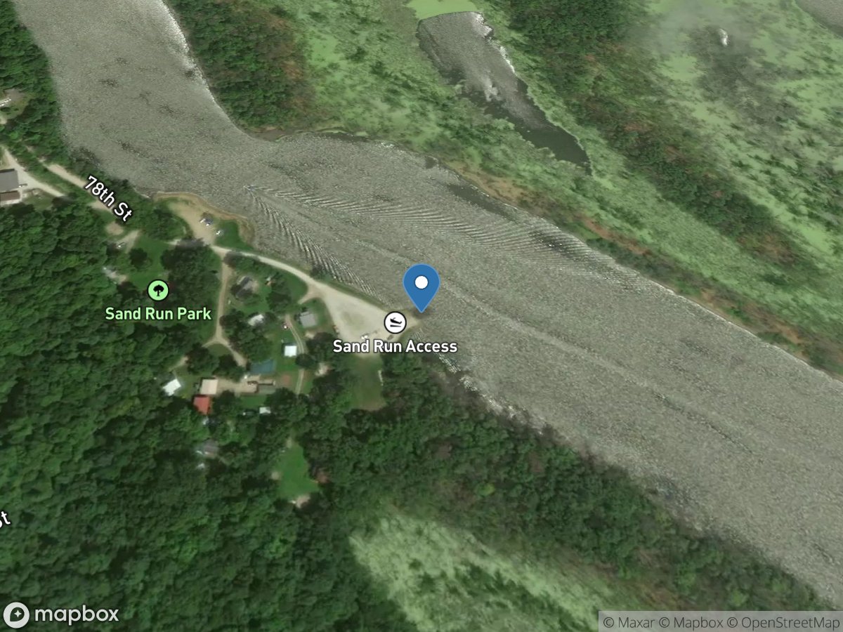 Odessa Wildlife Area - Usacoe