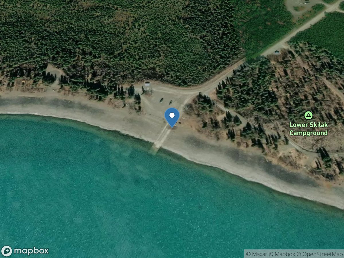 Lower Skilak Lake