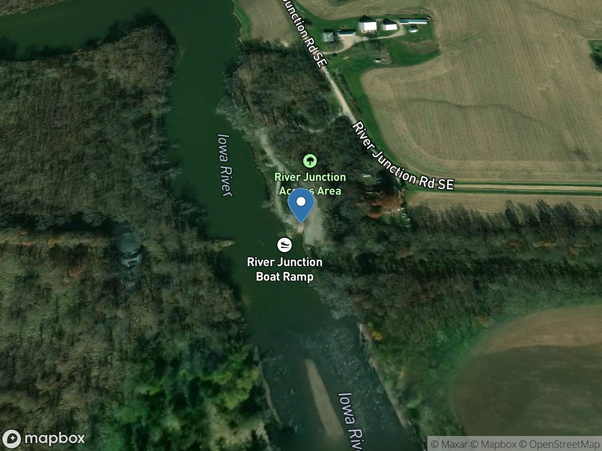 River Junction Boat Ramp