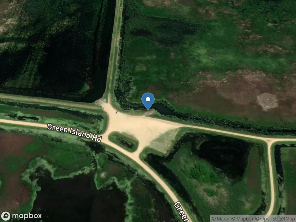Green Island Wildlife Area