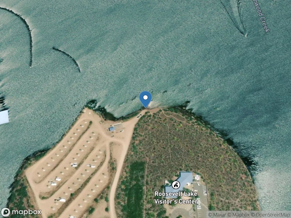 Roosevelt Lake - 5