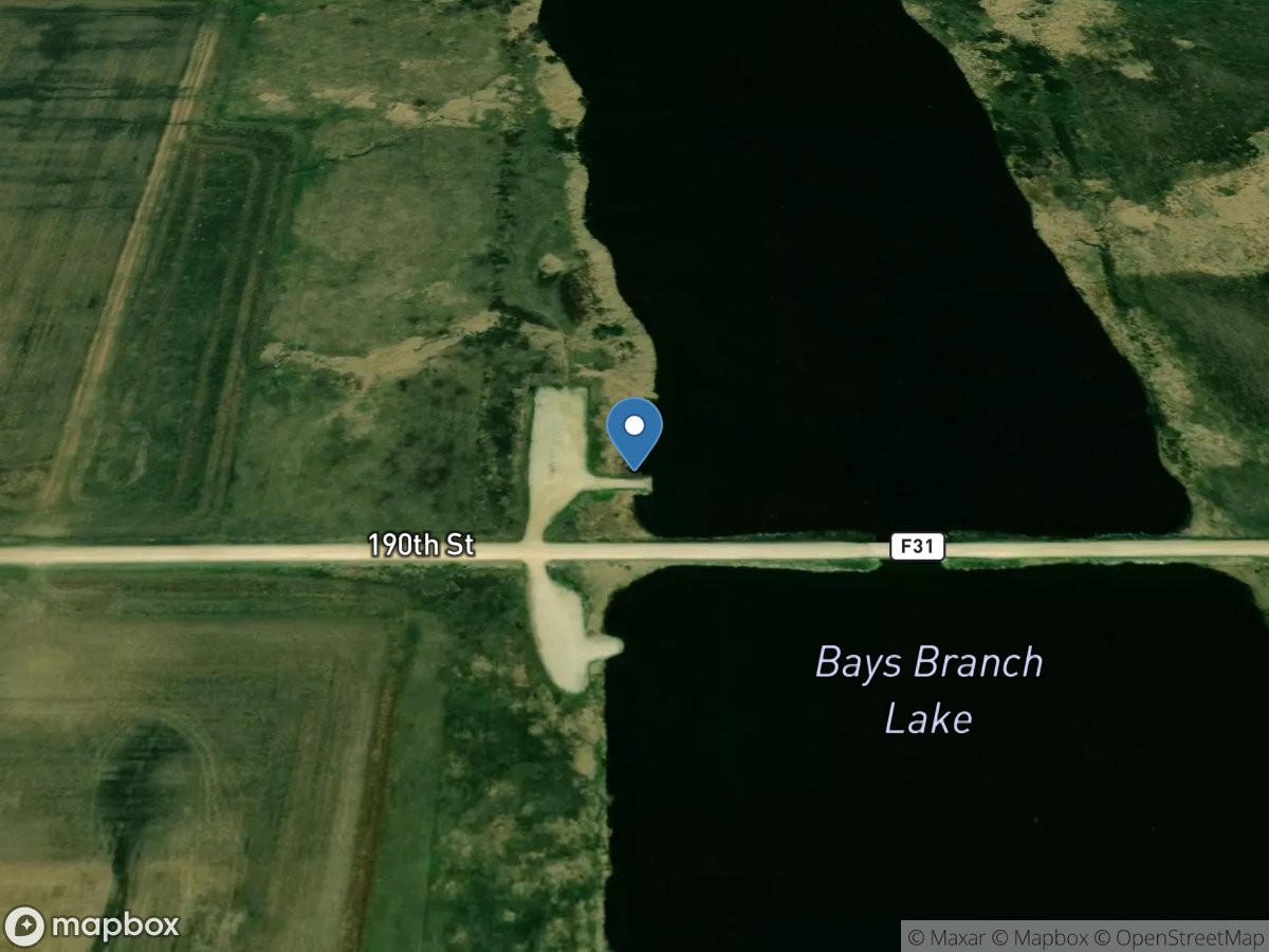 Bays Branch Wildlife Area