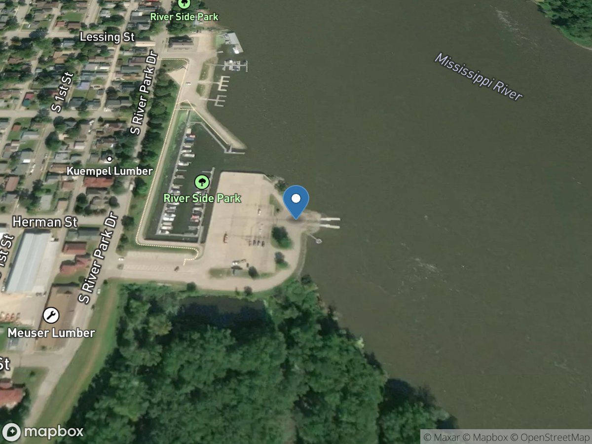 Guttenberg City Access