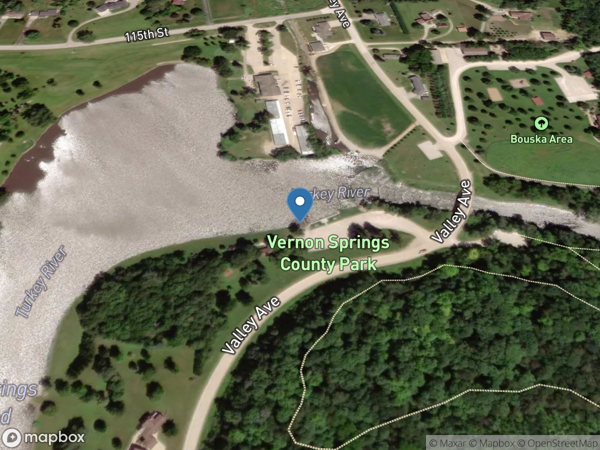 Vernon Springs Impoundment