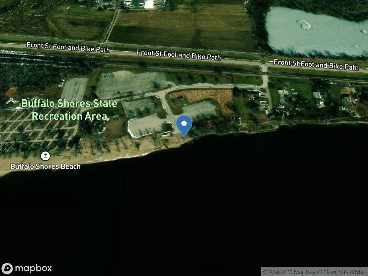 Buffalo Shores Access