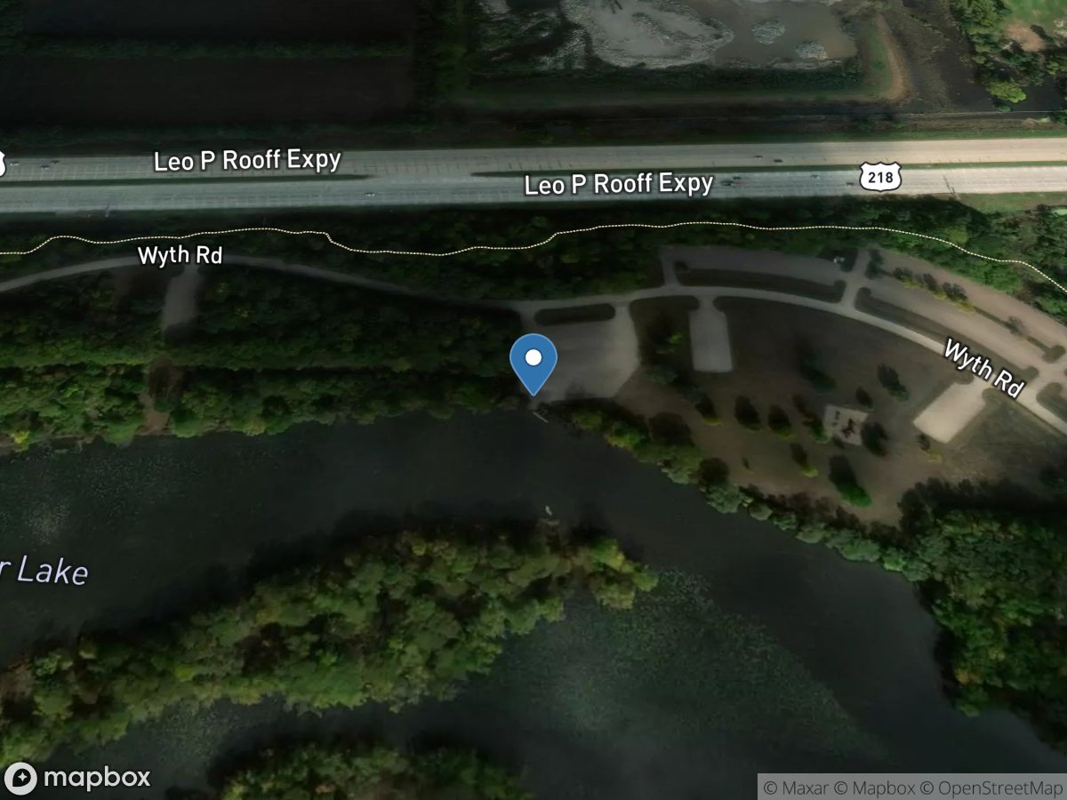 Gwsp Portage Put In 1