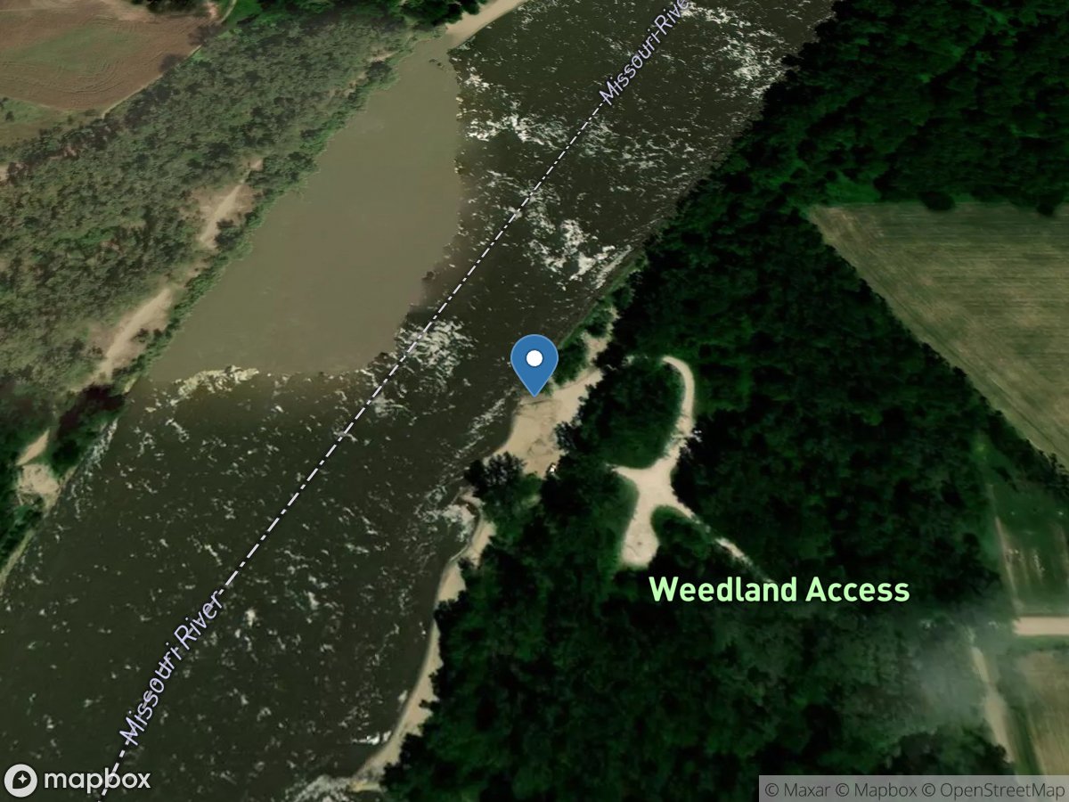 Weedland Access