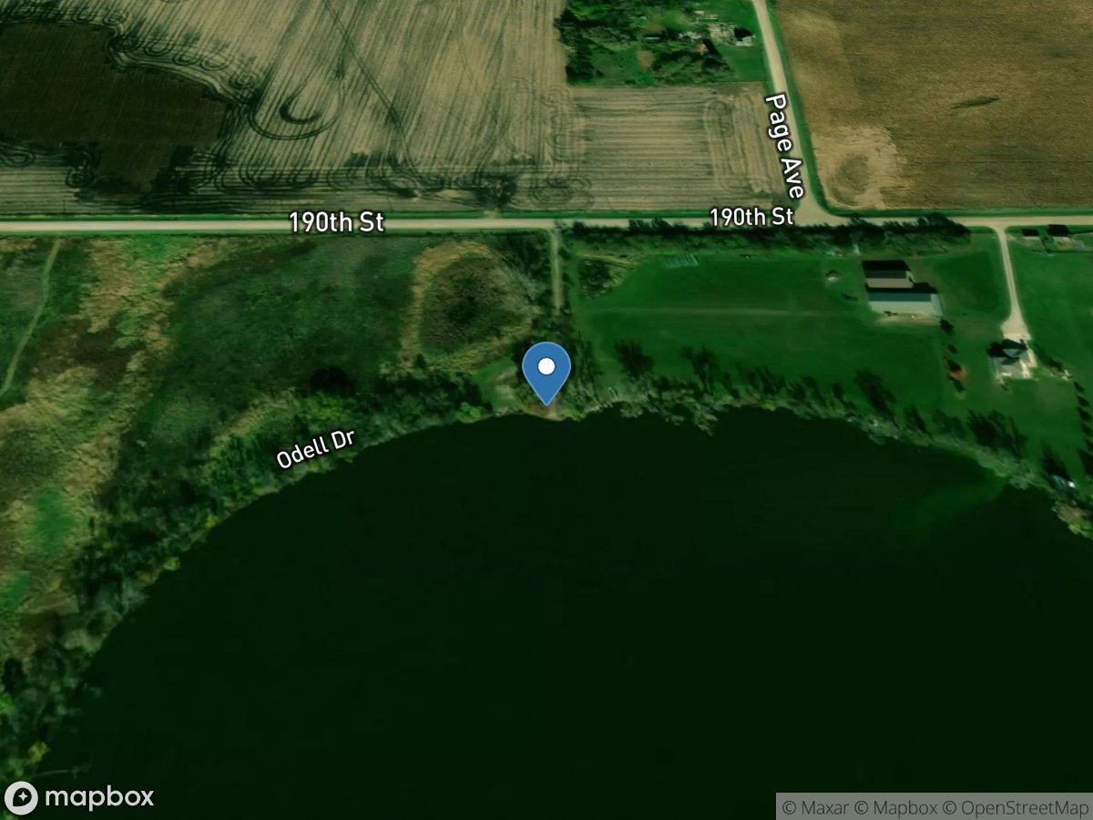 Elm Lake Wildlife Area