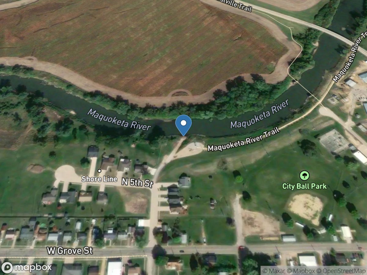 Maquoketa City Access