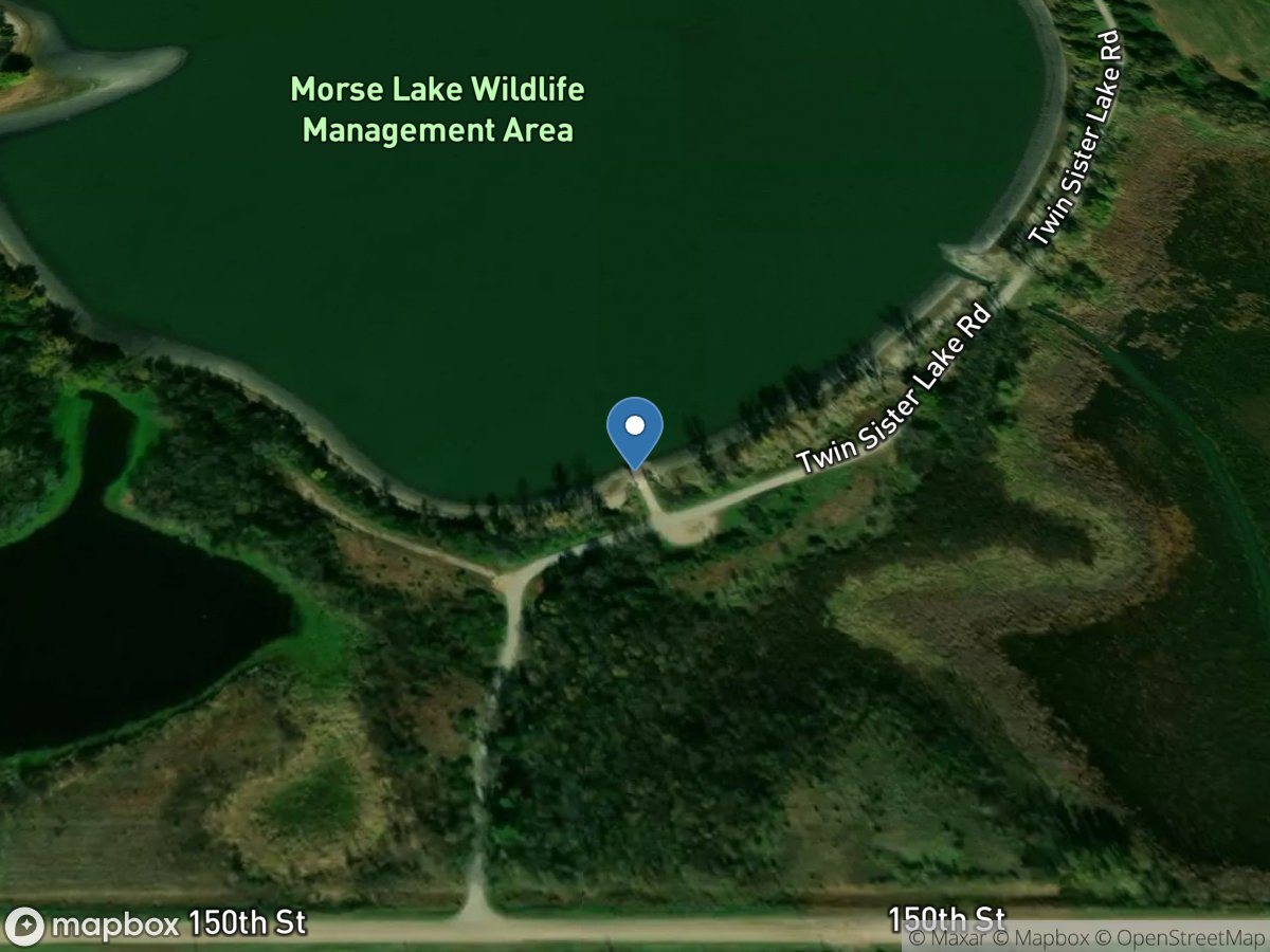 Morse Lake Wildlife Area