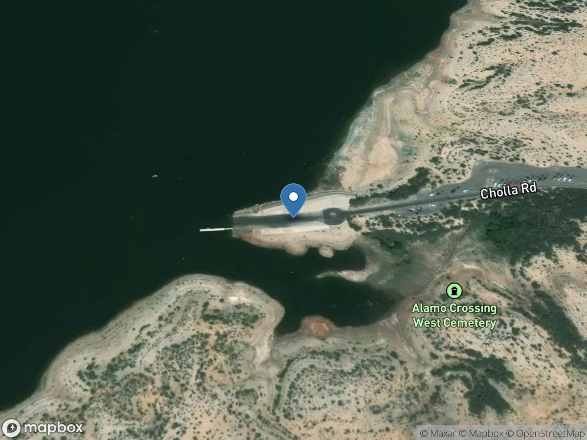 Alamo Lake State Park